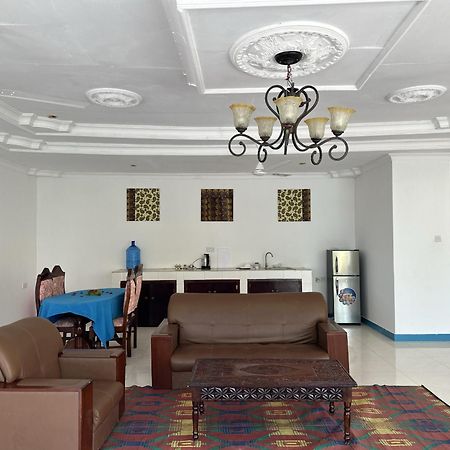 Khadija Kiwengwa Apartment Kültér fotó
