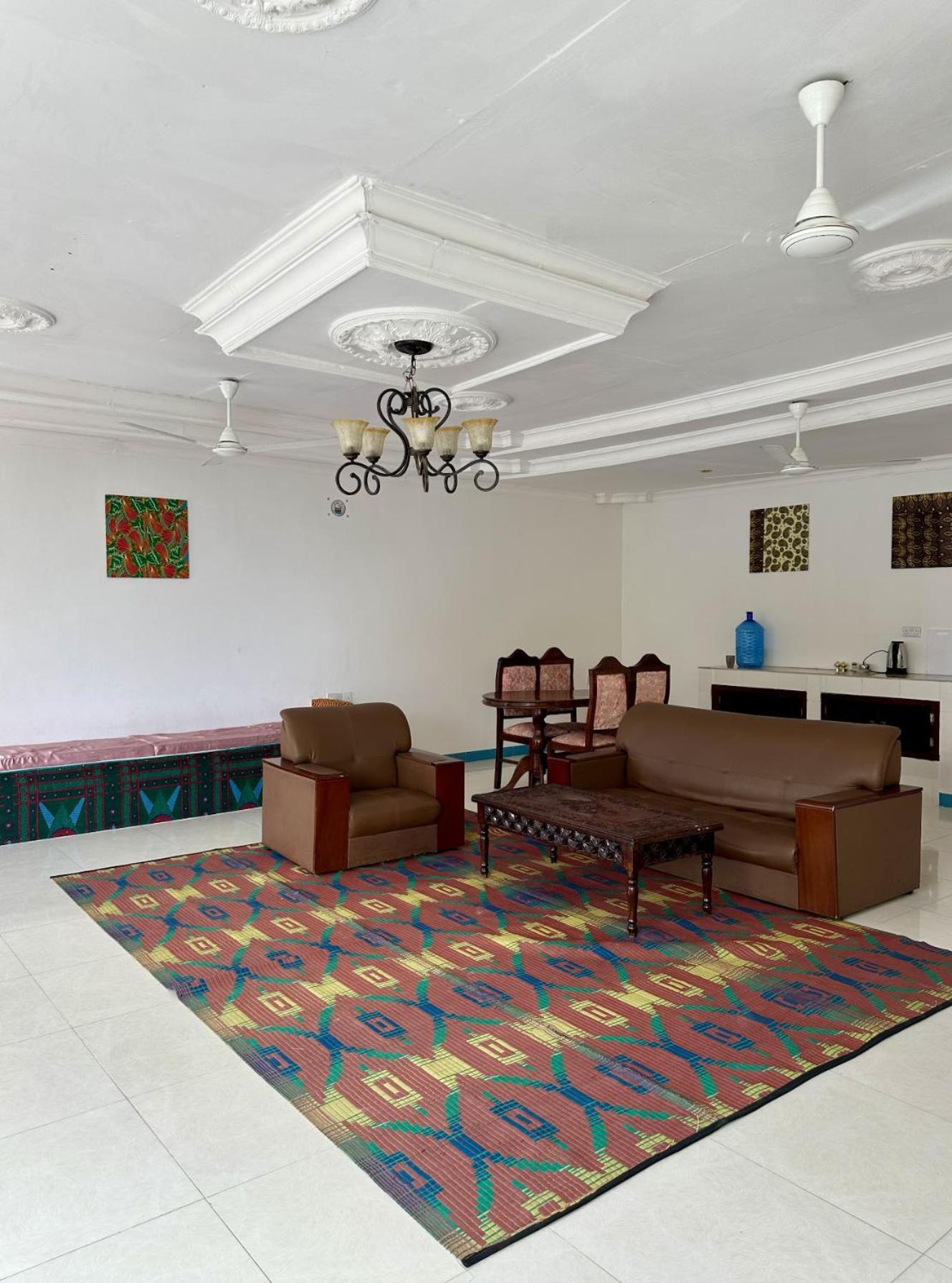 Khadija Kiwengwa Apartment Kültér fotó