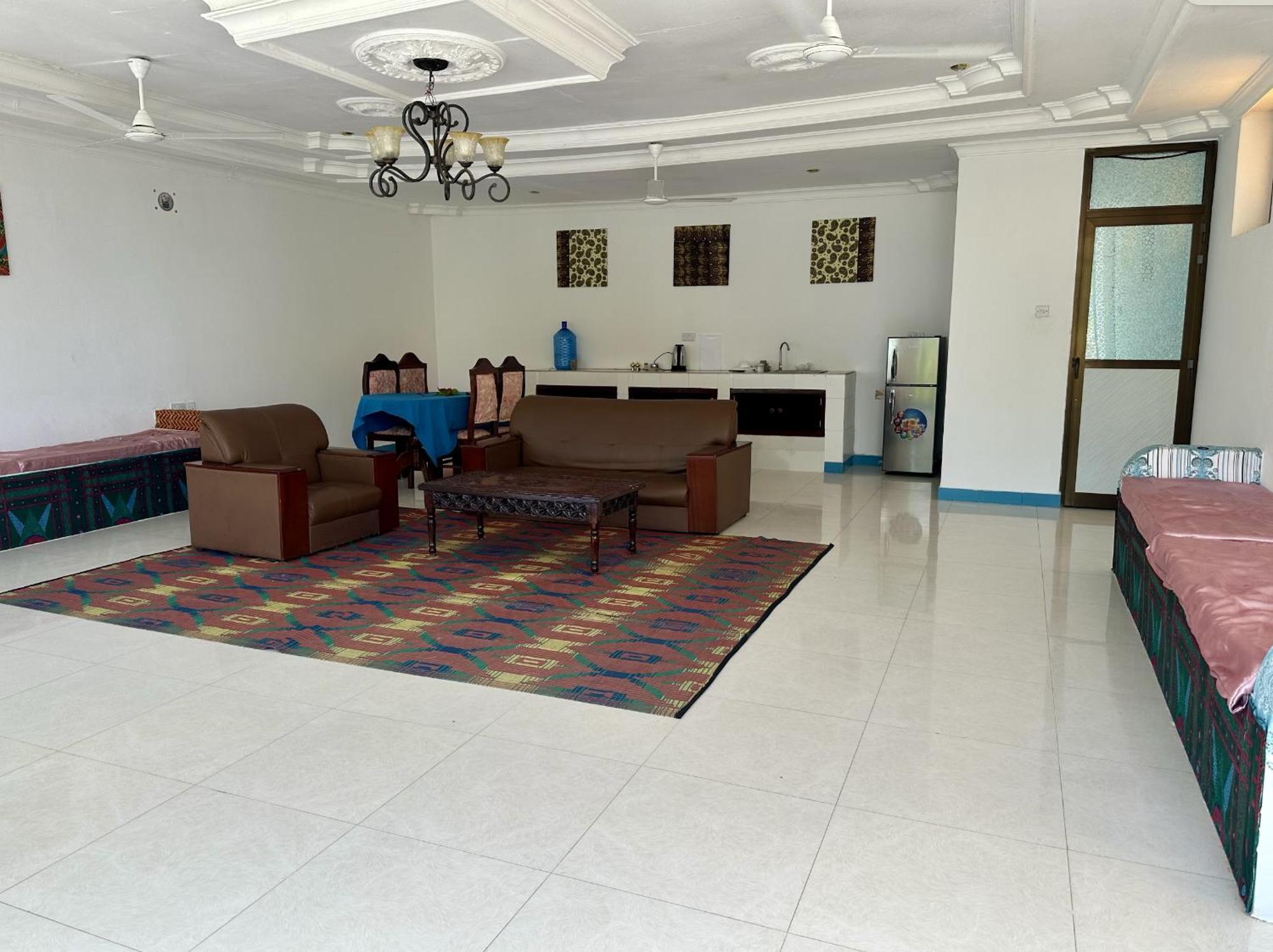 Khadija Kiwengwa Apartment Kültér fotó