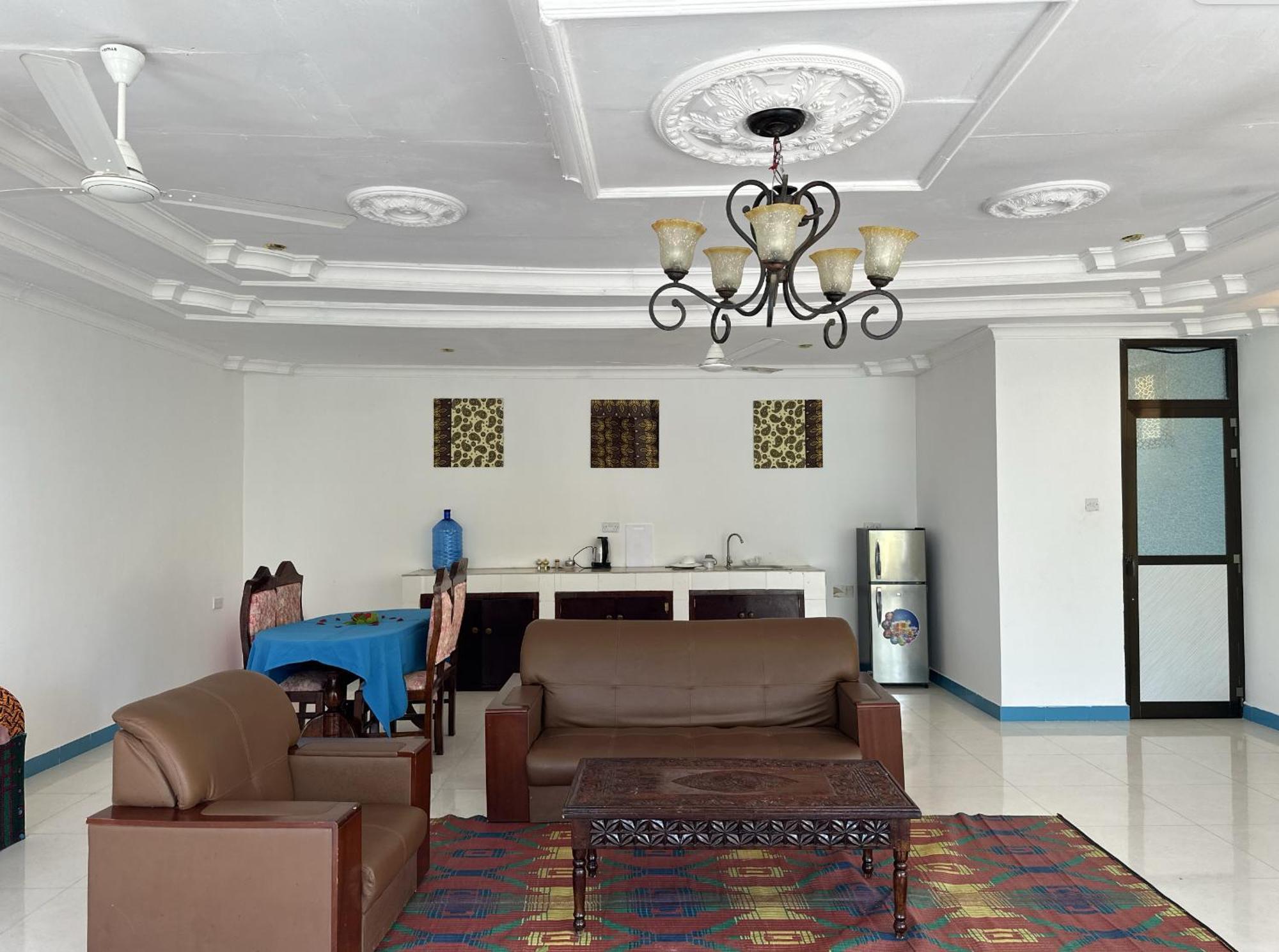 Khadija Kiwengwa Apartment Kültér fotó